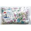 Koji Company Salt Pillow, Mini Fiolfata, 24cm X 17cm, Made In Japan, Floral Print, Pink, 140145