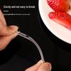 Disposable Heart-shaped Fruit Forks
