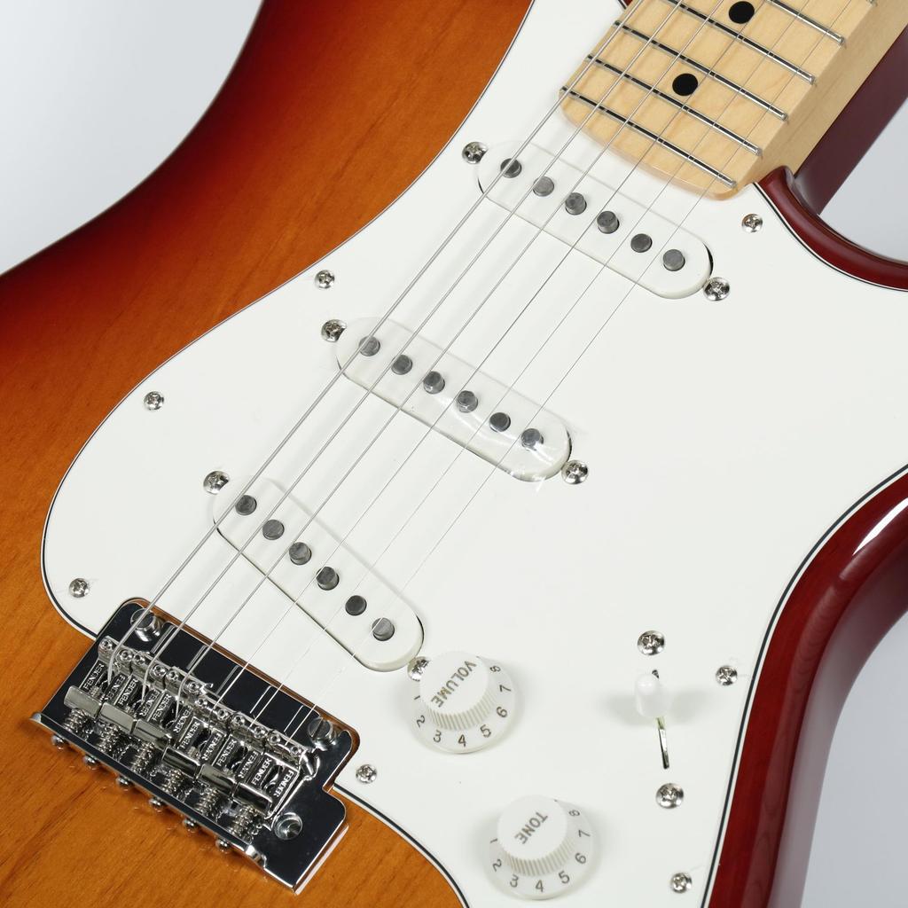 Fender /Made In Japan Hybrid II FSR Collection Hybrid II Stratocaster Sienna Sunburst