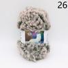 1PC 50g Blended Yarn Mink Fleece Anti-pilling Hand Knitting Yarn For Sweater Scarf DIY Needlework
