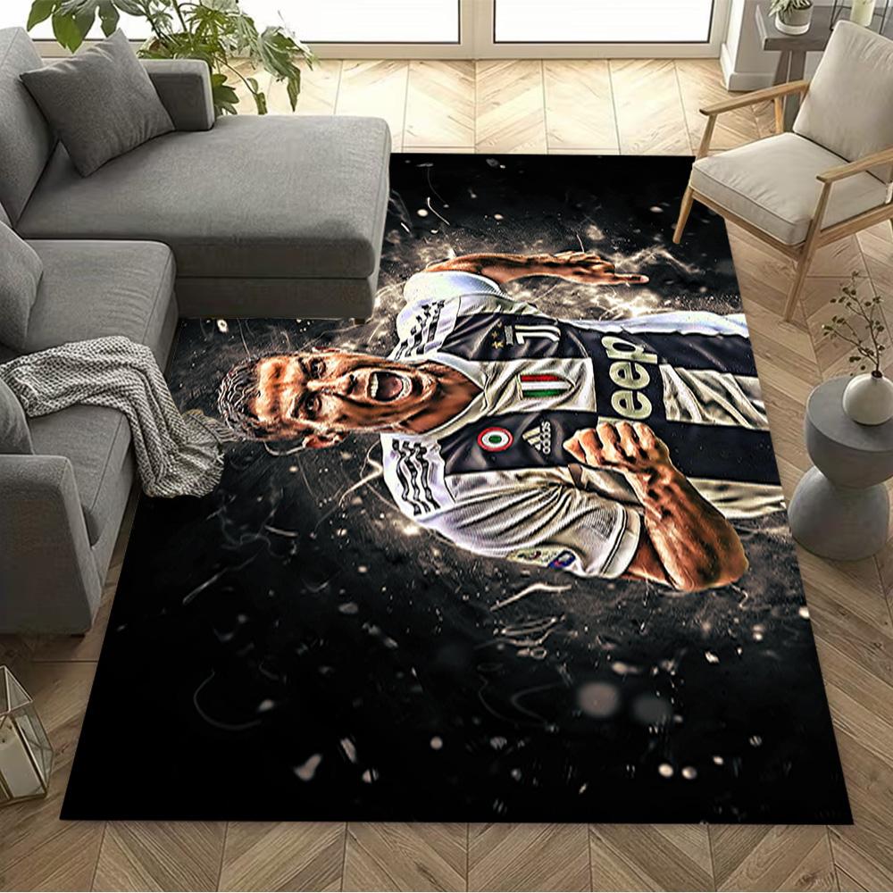 Fly Emirates Arsenal Celebration Floor Mat Design for Foyer Playrooms Living Rooms Outdoor Antislip Carpet Anime Office Decor Wedding Party Gift