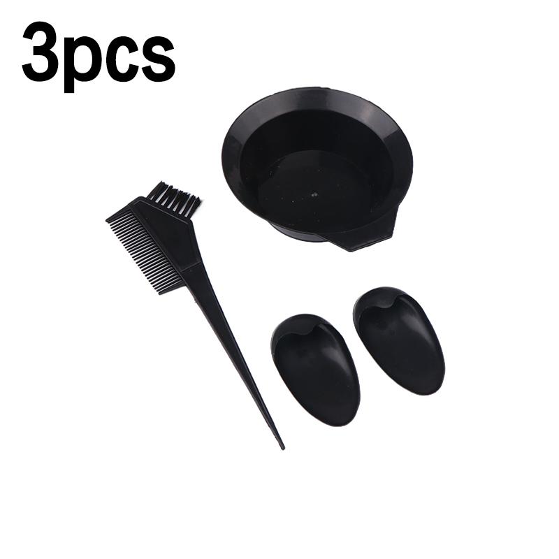 Professional Hair Coloring Kit Set for Barbers Salons And Home Use with Hairdressing Tools for Accurate Color Matching