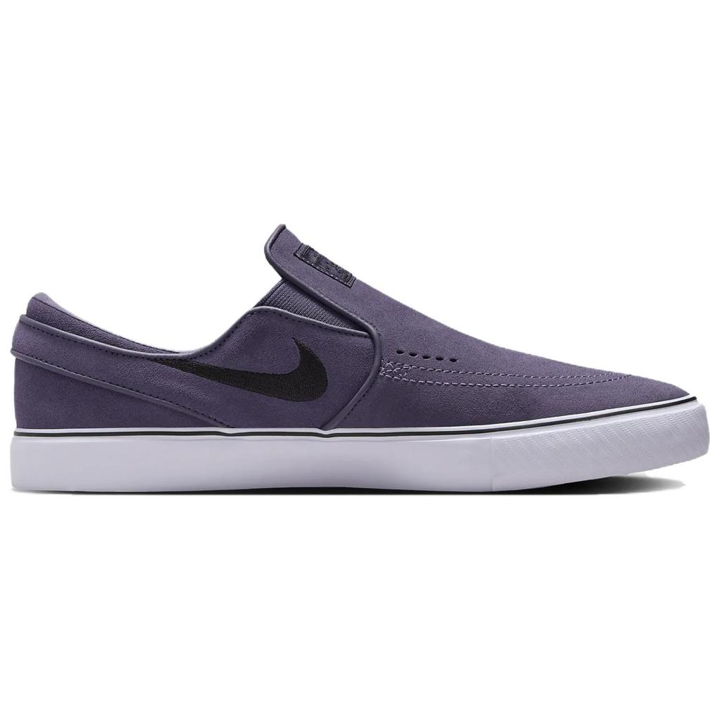 New Nike Sb Stefan Janoski+ Slip Dark Raisin FN5893-500