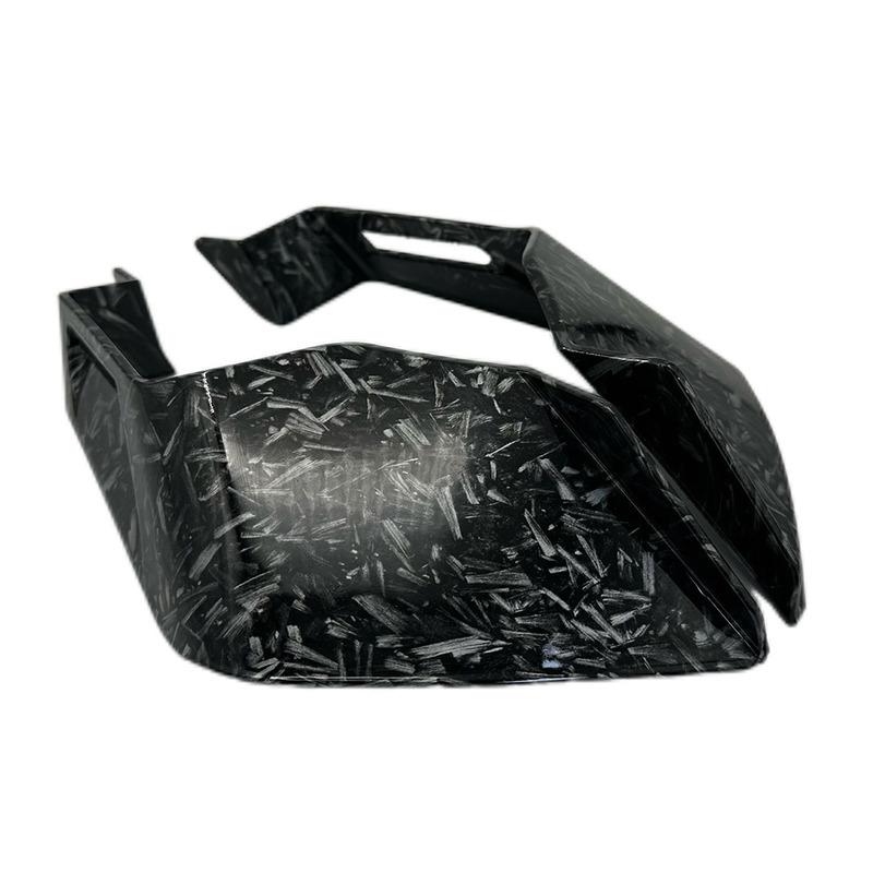 For Yamaha YZF600 YZF1000 R1 R1M R25 R3 R6 R7 Motorcycle Universal Winglet Aerodynamic Side Wing Fin Spoiler