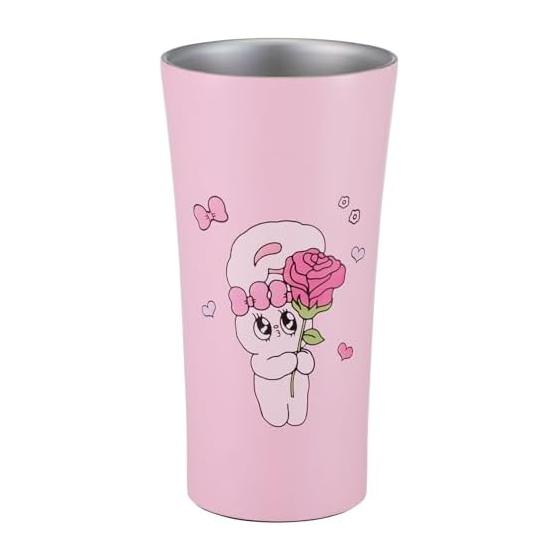 Skater Stainless Steel Tumbler 400ml Thermal Insulation Esther Bunny STB4N-A