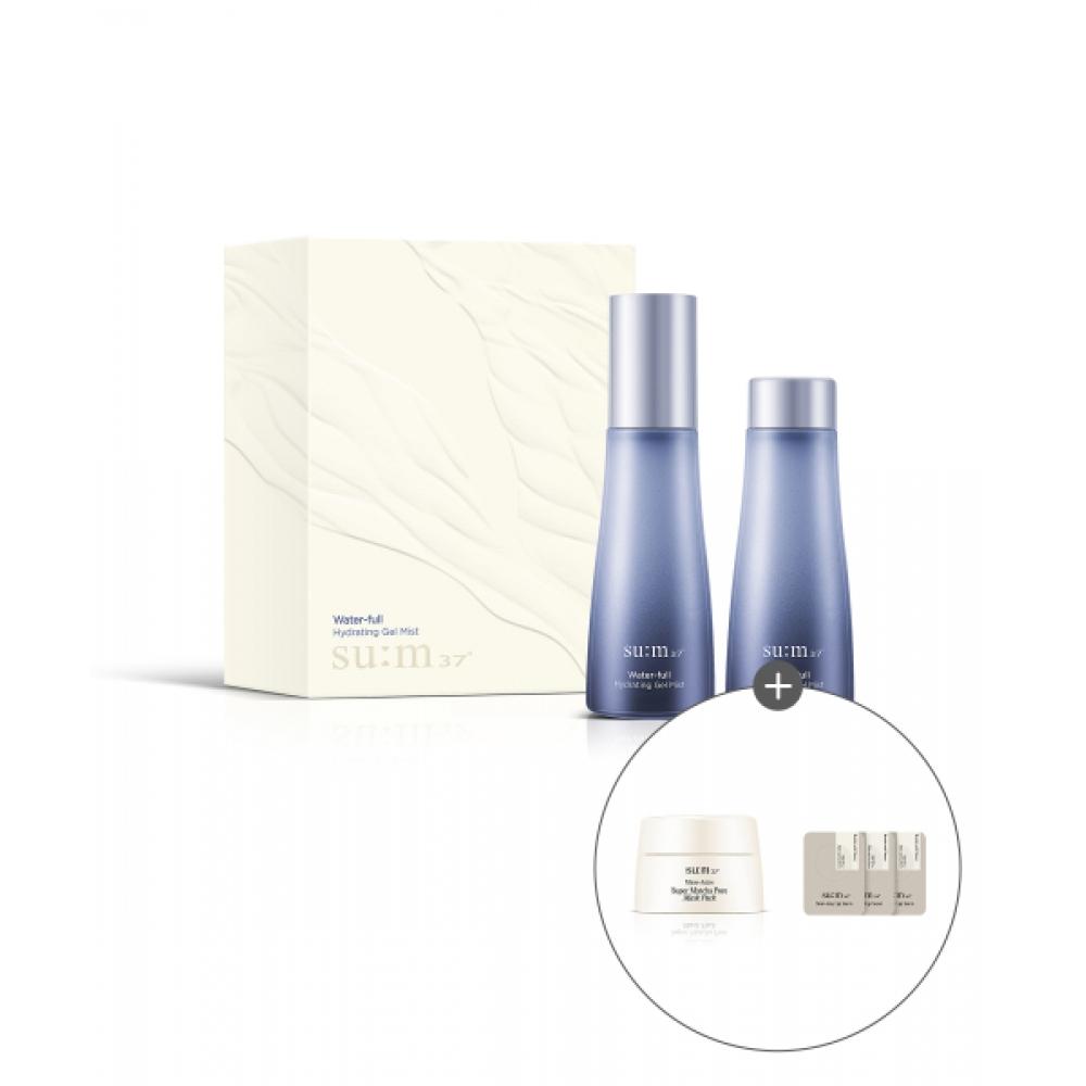Sum37 Waterful Water Gel Mist 60ml +refill 60ml 