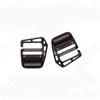 2pcs Plastic Webbing Strap Buckle 20/25/38mm Outdoor Camping Tool Release Hook  Sport Bag Parts
