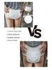Unisex Reusable TPU Waterproof Incontinence Pants - Leak-proof Plastic Diapers