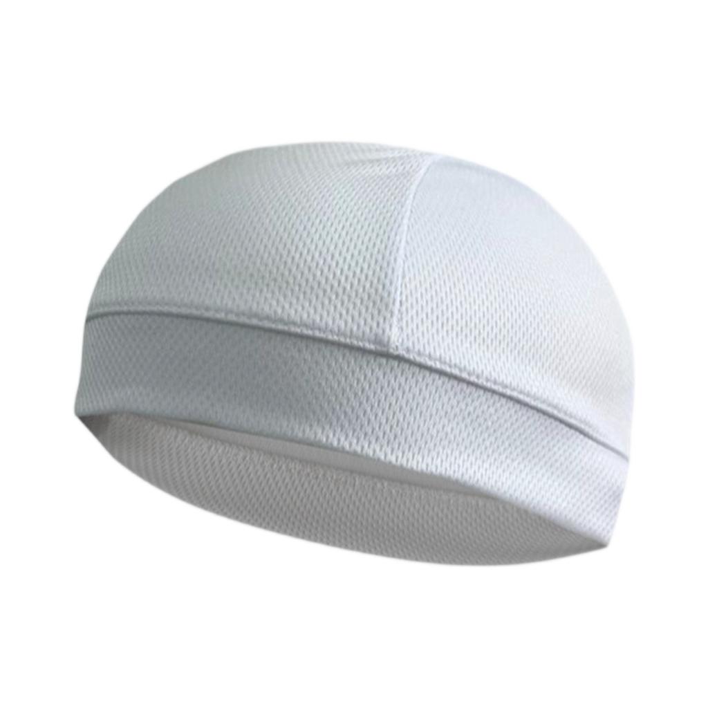 Mode Eis-Seide Schnelltrocknende Radmütze Netz Melonenmütze Sommer Atmungsaktiv Outdoor-Sport Schweißabsorbierende Mütze Tarnhut