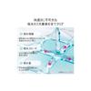 Towel Research Institute [Wire Control Absorbency - Refreshing -] #048 Handkerchiefs for Men, Set of 6, Refreshing, Medium Thickness, Smooth, Fast