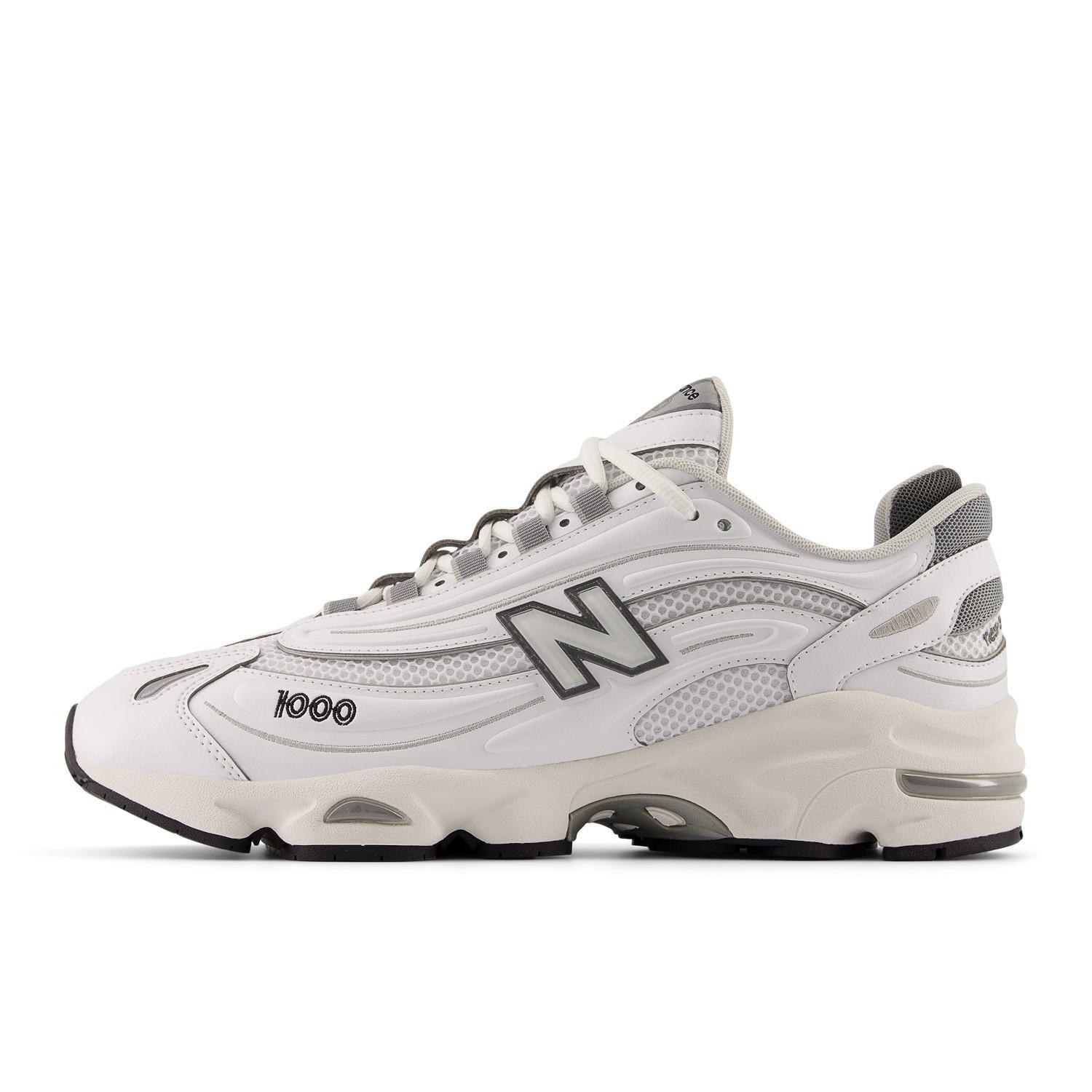 M1000D New Balance 1000 White (Men s) 10