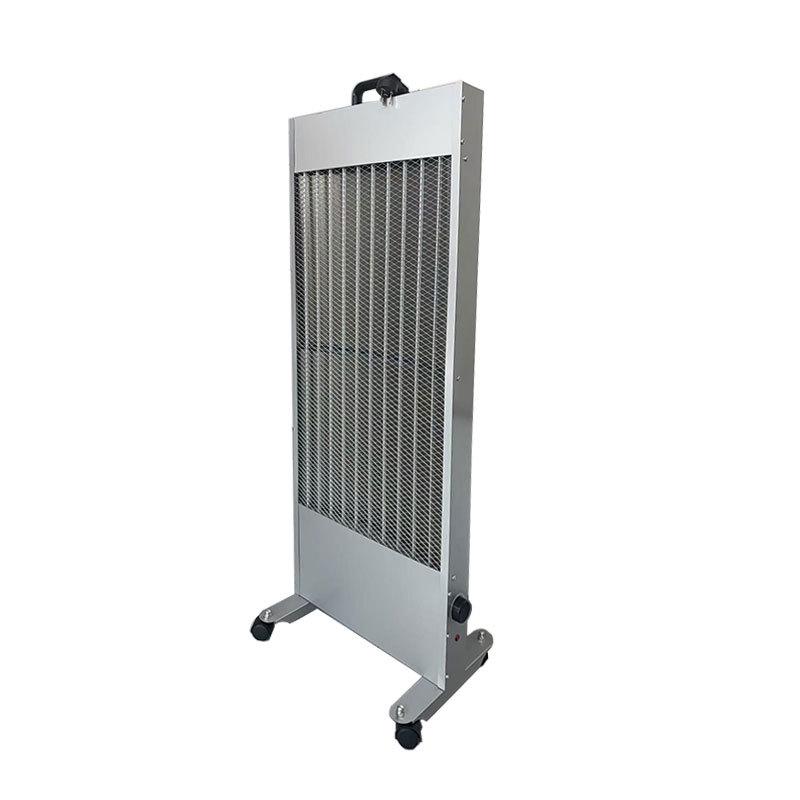 Graphene Rapid-Heat Energy-Saving Electric Curtain Heater for Whole-House and Industrial Use