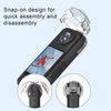 Camera Lens Protective Cover for Insta360 X4 Lightweight Quick-Clip Sports