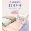 honda towel Face Towel Hair Dry Microfiber Quick Drying High Absorbency 5x Soft Gentle Blue 40x100cm