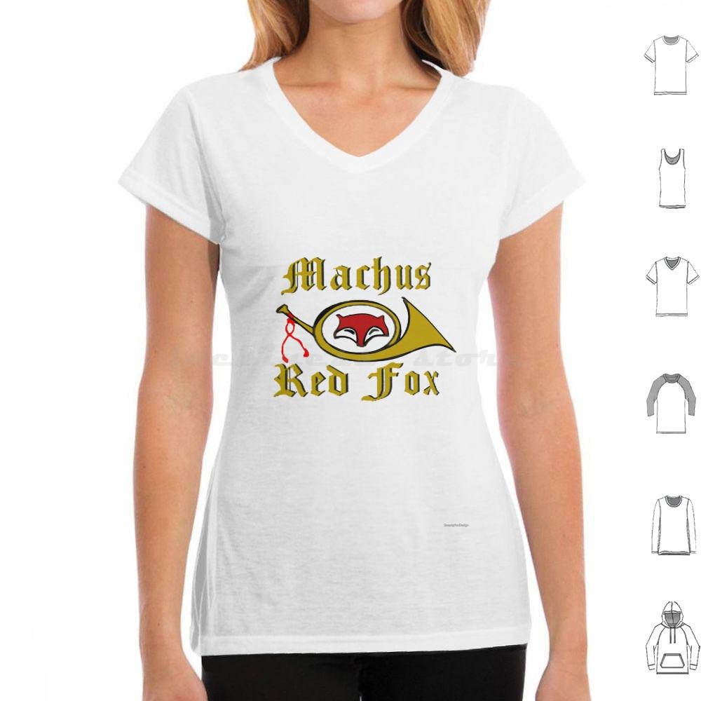 Machus Red Fox Restaurant T Shirt Men Women Kids 6xl Riddle Hoffa Teamsters Mob Motor City