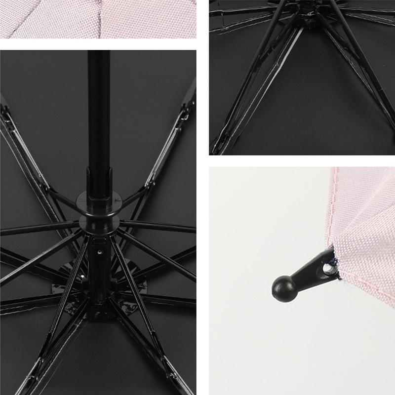 Windproof Folding Umbrella,parasol umbrella,Cute Little Bear,Automatic Umbrella,UV Blocking and shading,Portable for Travel,Gift