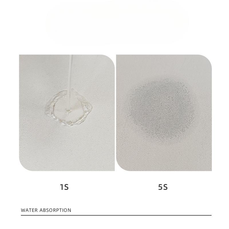 New Quick-drying Floor Mat Bathroom Door Suction Mat Toilet Anti-slip Wiping Foot Mat Door Mat Carpet