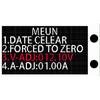 DC 0-200V 20A Digital Voltmeter Ammeter 8in1 Multifunction Tester IPS LCD Voltage Current Power Energy Test Meter