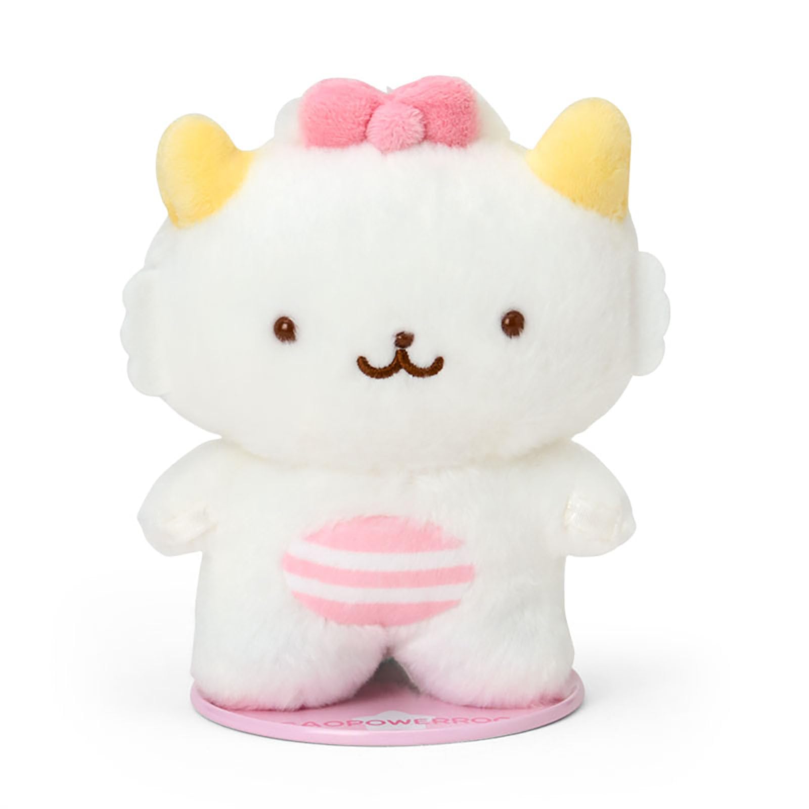 

Sanrio Plush Doll S Ages 3 and 152072 (Pitatto Friends) Gaopawaru, up,