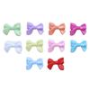 Colorful Mini Bowknot Pendant Chain with Loose Beads for DIY Jewelry & Phone Accessories