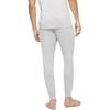 Calvin Klein Solid Color Letter Print Loose Fit Joggers Men Bottoms Gray NM2235-050