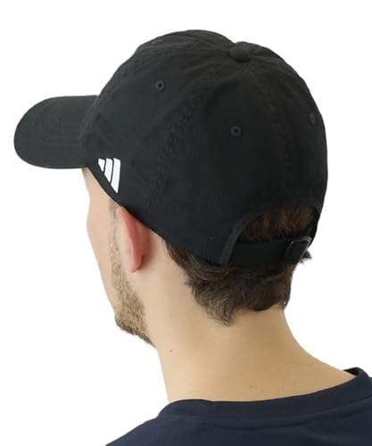Adidas ADM Cotton Twill DP-Cap, Black