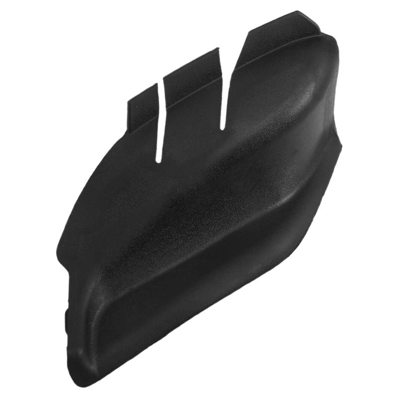 Car Cowl Side Trim Grate For Jeep Compass - Front Windshield Wrap Corner Trim Panel