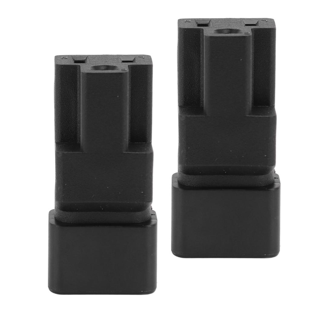 IEC320 C14 Male to for Nema 5 15R Female Power Adapter for Lamp Speaker Display Printer Camera 10A