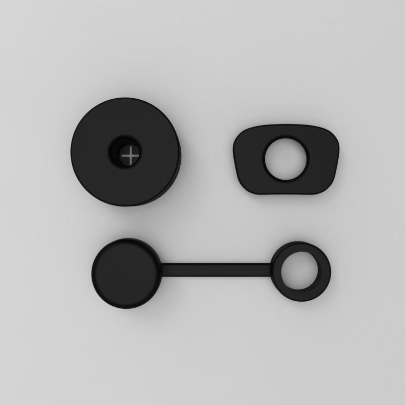 Silicone Leak-proof Stopper & Straw Cap for Travel Cups