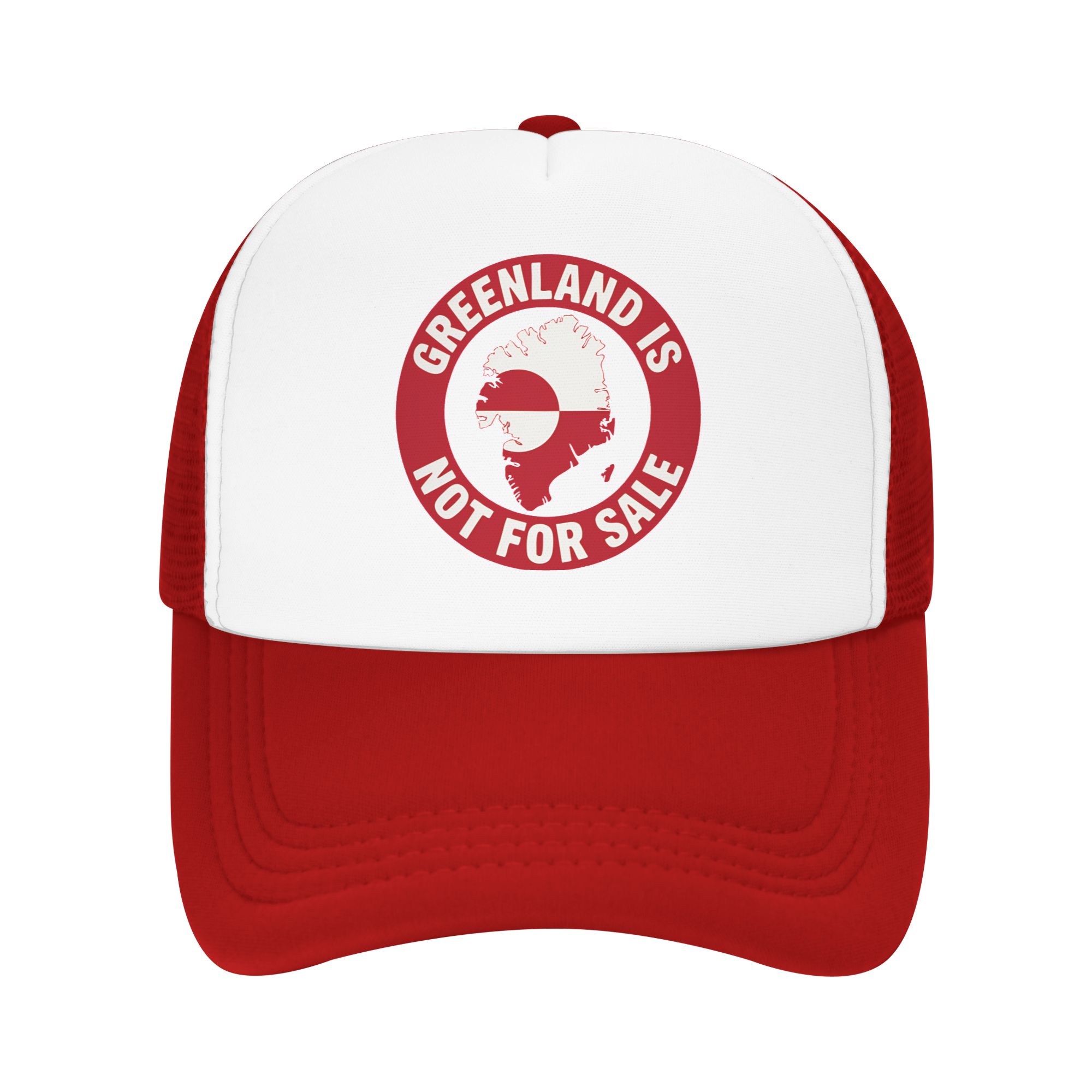 

Summer Mesh Sun Hats Greenland Is Not For Sale Baseball Cap Trendy Trucker Hat Unisex Adult Outdoor Gym Sun Visor Snapback Cap One Size
