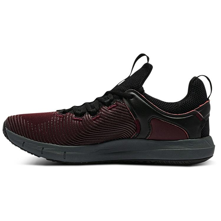 Under Armour HOVR Rise 2 Dark Maroon Black Men s 3023009-501 EU 40