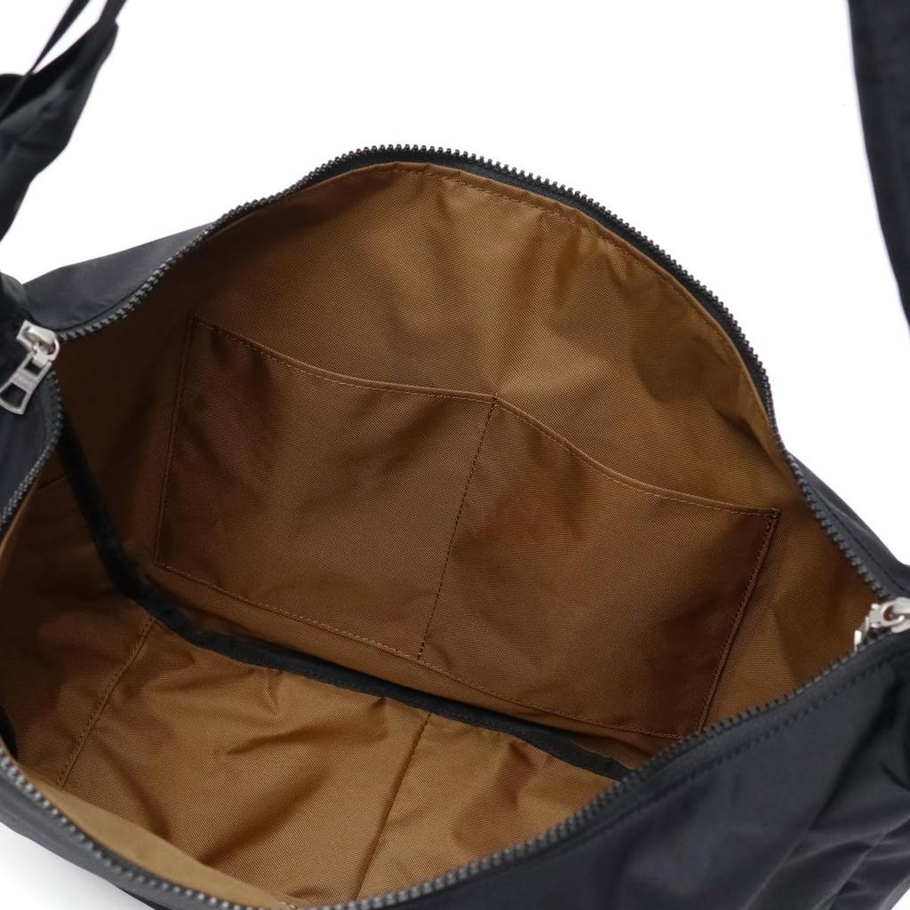 Masterpiece Ark Shoulder Bag M 224061 BLACK