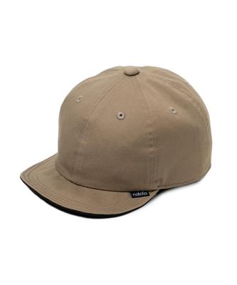 Twill Ball Cap Baseball Cap Large XL British Khaki [NAKOTA] - Men's & Women's - Simple, Plain, Oversized, Size, Adult, Outdoor, Casual, Size,