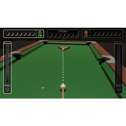 The Experience! Sports Pack ~tennis, Bowling, Golf, Billiards~ -switch