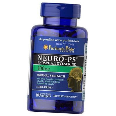 Fosfatydyloseryna, Neuro-PS 100, 60gelcaps (72367038)
