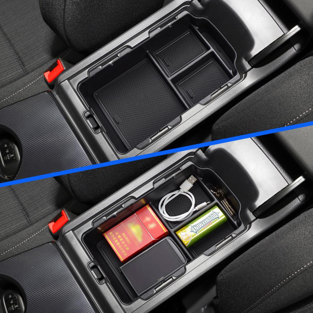 

smabee Центральная консоль Подлокотник Ящик для хранения для Honda Civic 2024 11th Аксессуары Ящик для хранения Консоль Ящик для хранения Лоток