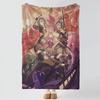 game H-Honkai Impact-T Throw Thick Comfort Flannel Quilt, Multi-scene Use Indoor Outdoor Daily Nap
