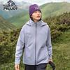Pelliot Women's Professional Waterproof Outdoor Shell Jacket