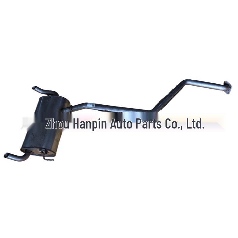 M7 Range Extender 26 Model Rear Exhaust Pipe 1201190-RS01