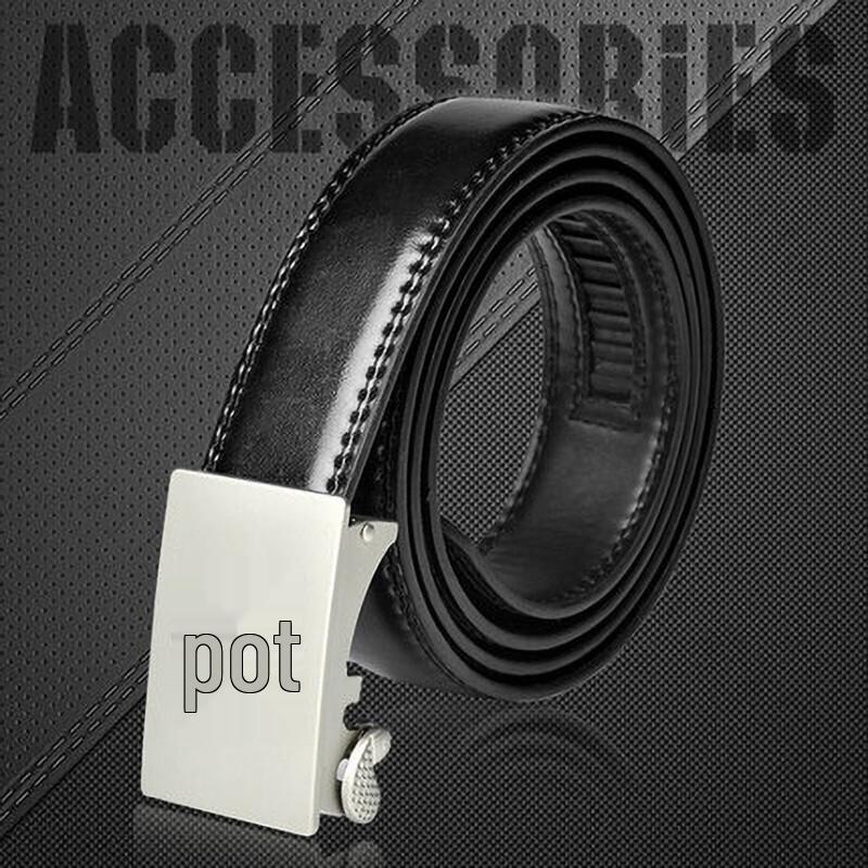 Security Uniform Belt