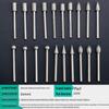 Diamond Grit Grinding Head for Raw Stone, Jade, and Peeling Applications