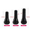 10/5pcs Car Motorcycle Scooter Tubeless Tire Valve Stem Straight TR412 TR413 TR414 Valve Copper for ATV Trikes Truck