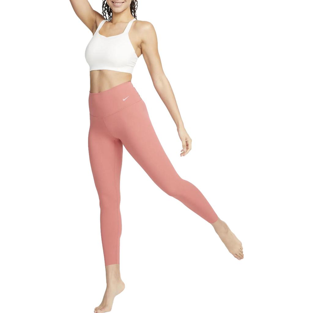 New Nike Sports Pants Women's Pink DQ6016-655