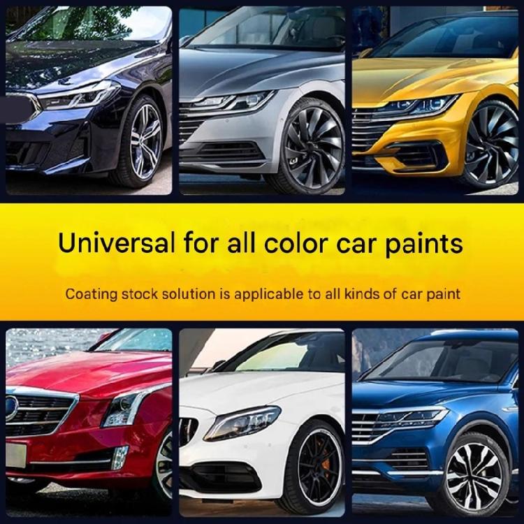 Universal Coating Liquid Agent Car Sprayer Waterless Detailer Protect Paint Glass and Trim Quick Sprayer with Sponge &Towel