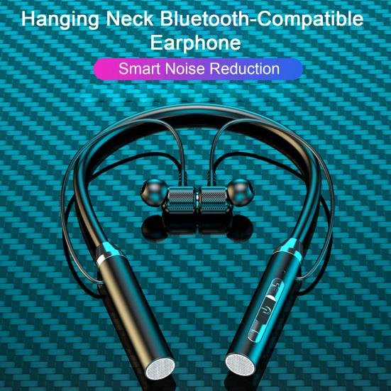 Hanging Neck Wireless Headphone Stereo Surround PX5 Waterproof Listen To Music Bluetooth-Compatible Earphone Sports Accessory