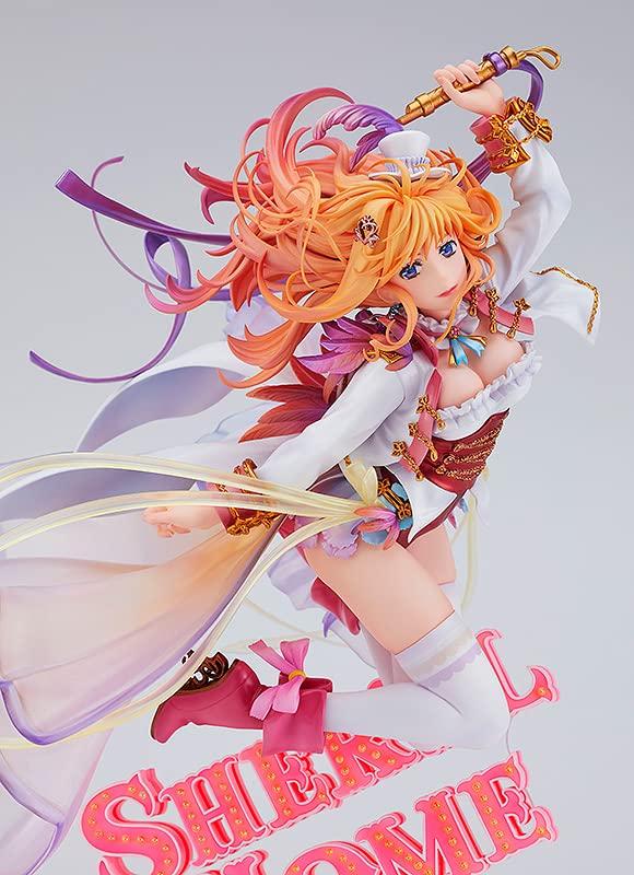 Good Smile Company Macross Frontier Sheryl Nome Anniversary Stage scale plastic painted finished figure ~ Ver. 1/7