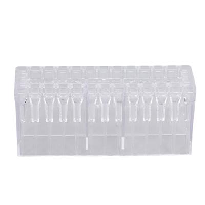 Needle Head Container ABS Easy Changing Syringe Needle Head Storage Box for Breeding Industry