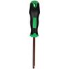 Magnetic Bit Driver Nut Driver with Nonslip Handle and Strong Magnet Tip Screwdriver Handle for Holding Bits Screws
