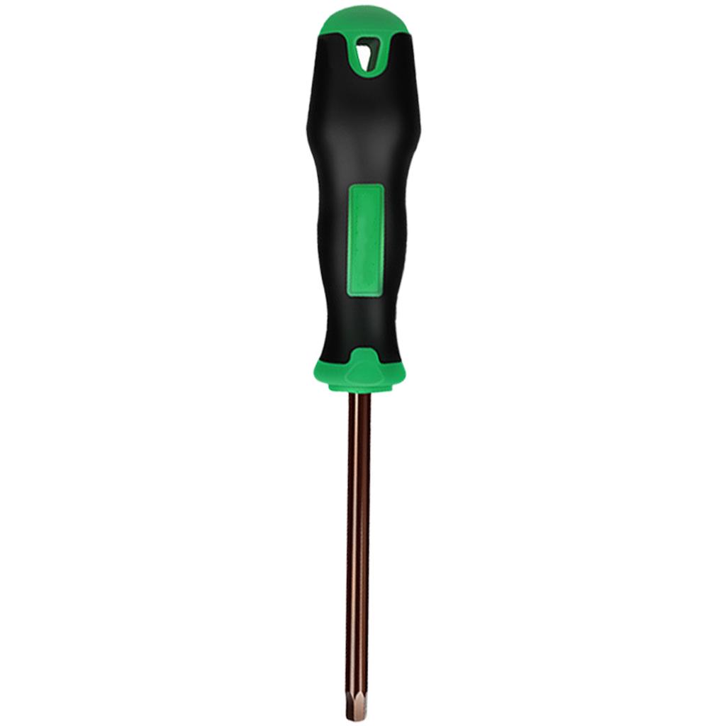 Magnetic Bit Driver Nut Driver with Nonslip Handle and Strong Magnet Tip Screwdriver Handle for Holding Bits Screws