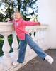 Stylish Girls’ Hoodie – Comfortable Fit & Quality Material, Any Season, 6161-057-33-5 HC